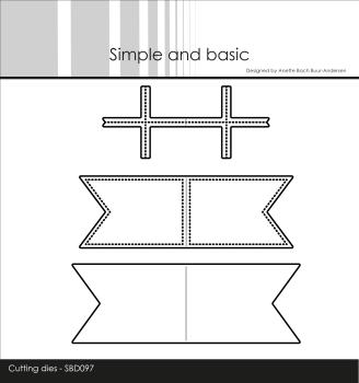 Simple and Basic "Large Flag" Die