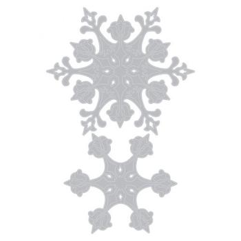 Sizzix Thinlits Craft Die-Set - Stunning Snowflake by Tim Holtz