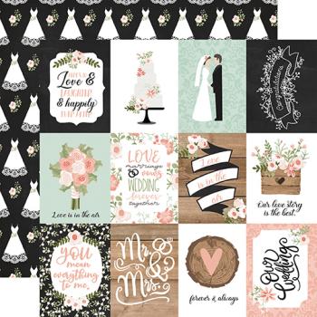 Echo Park "Our Wedding" 12x12" Collection Kit