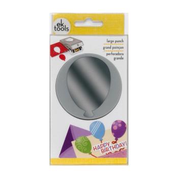 EK Tools  Punch - Motivstanzer  Balloon / Ballon