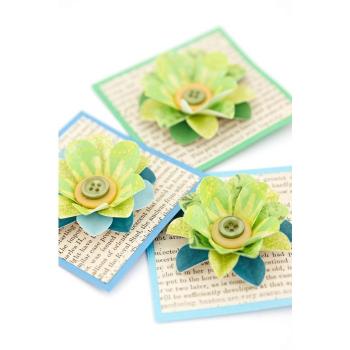 EK Tools  Punch - Motivstanzer  Flower / Blume