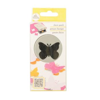 EK Tools  Punch - Motivstanzer  Butterfly / Schmetterlinge