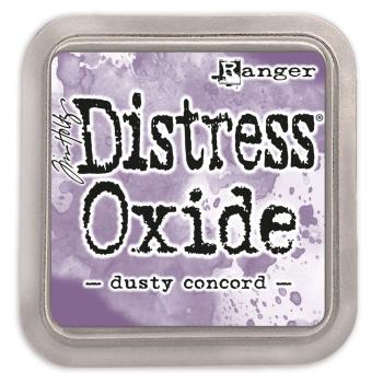Ranger - Tim Holtz Distress Oxide Ink Pad - Dusty concord