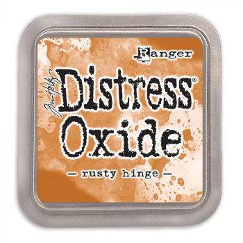 Ranger - Tim Holtz Distress Oxide Ink Pad - Rusty hinge