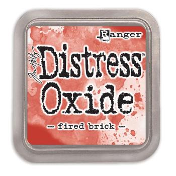 Ranger - Tim Holtz Distress Oxide Ink Pad - Fired brick