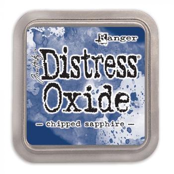 Ranger - Tim Holtz Distress Oxide Ink Pad - Chipped sapphire