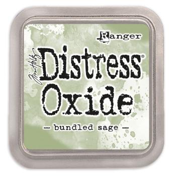 Ranger - Tim Holtz Distress Oxide Ink Pad -  Bundled sage