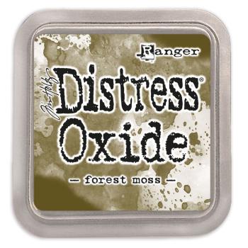 Ranger - Tim Holtz Distress Oxide Ink Pad - Forest moss