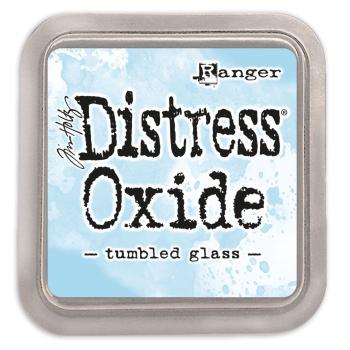 Ranger - Tim Holtz Distress Oxide Ink Pad - Tumbled glass