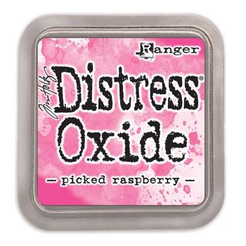Ranger - Tim Holtz Distress Oxide Ink Pad - Picked raspberry