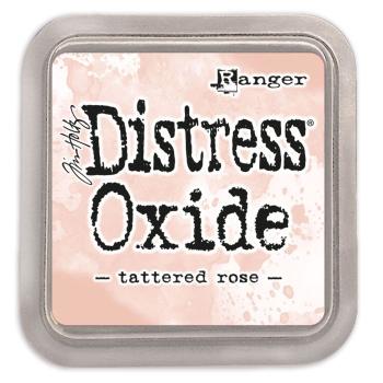 Ranger - Tim Holtz Distress Oxide Ink Pad - Tattered rose