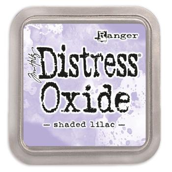 Ranger - Tim Holtz Distress Oxide Ink Pad - Shaded lilac