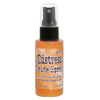 Ranger - Tim Holtz Distress Oxide Spray - Spiced marmalade