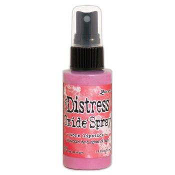 Ranger - Tim Holtz Distress Oxide Spray - Worn lipstick