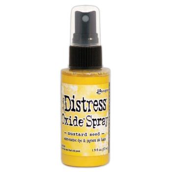 Ranger - Tim Holtz Distress Oxide Spray - Mustard seed