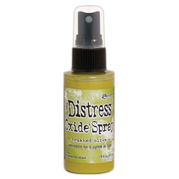 Ranger - Tim Holtz Distress Oxide Spray - Crushed olive