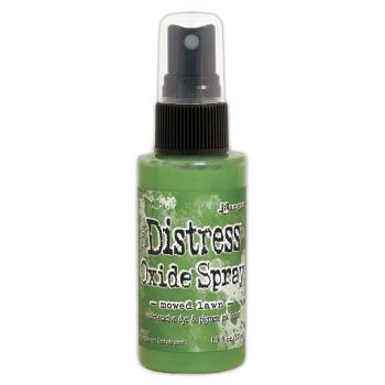 Ranger - Tim Holtz Distress Oxide Spray - Mowed lawn