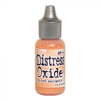 Ranger - Tim Holtz Distress Oxide Reinker - Dried marigold