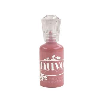 Tonic Studios - Nuvo Crystal Drops - Morrocan Red 