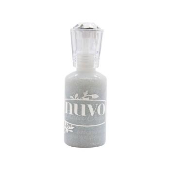 Tonic Studios - Nuvo Crystal Drops - Silver Crystals