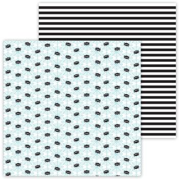 Doodlebug Design Ghost Town  12" Paper Pack  - Designpapier 