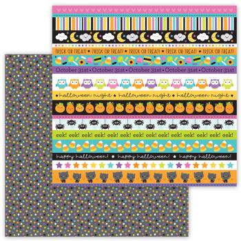 Doodlebug Design Ghost Town 6" Paper Pack  - Designpapier 