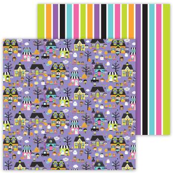 Doodlebug Design Ghost Town 6" Paper Pack  - Designpapier 