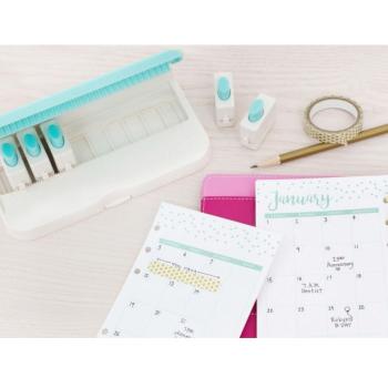 We R Memory Keepers - Planner punch board kit