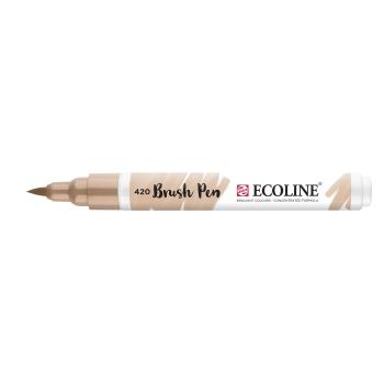 Talens Ecoline Brushpen Beige 420