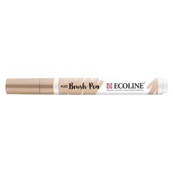 Talens Ecoline Brushpen Beige 420