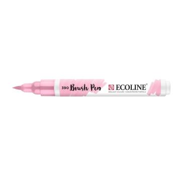 Talens Ecoline Brushpen Pastellrosa 390