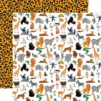 Carta Bella "Zoo Adventure" 6x6" Paper Pad