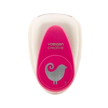 Vaessen Creative Motivstanzer Vogel jumbo