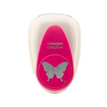 Vaessen Creative Motivstanzer Schmetterling 10 jumbo