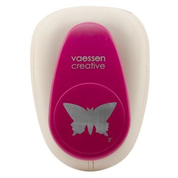 Vaessen Creative Motivstanzer Schmetterling 3 super jumbo