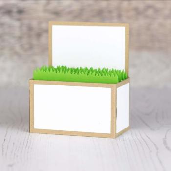 My Favorite Things Die-namics "Outside the Box Grass" | Stanzschablone | Stanze | Craft Die