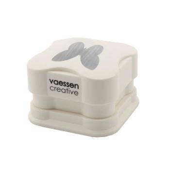 Vaessen Creative Magnetstanzer Schmetterling 38mm