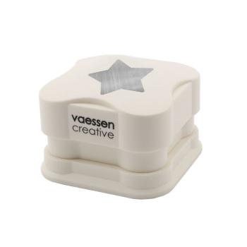 Vaessen Creative Magnetstanzer Stern 38mm