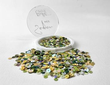 Picket Fence Studios Margarita Sequin Mix  Pailetten