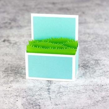 My Favorite Things Die-namics "Outside the Box Grassy Hills" | Stanzschablone | Stanze | Craft Die