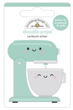 Doodlebug Design Mixed With Love Doodle-Pops 