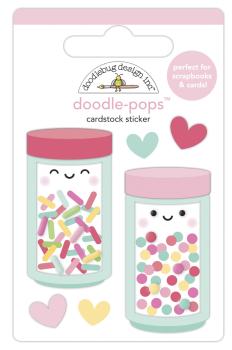 Doodlebug Design Sprinkle Shoppe Doodle-Pops 