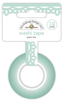 Doodlebug Design Paper Lace Washi Tape 