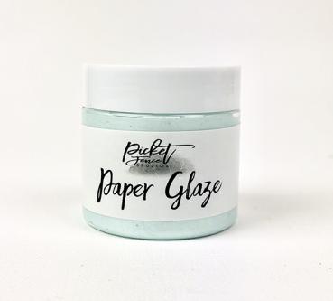 Picket Fence Studios Paper Glaze Mint Hydrangea 2oz