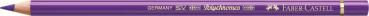 Faber- Castell Polychromos Einzelstift -  136 Purple Violet 