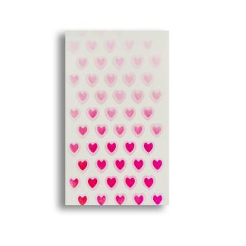 Polkadoodles Stencil Love Heart 2 - Schablone  (PD8123)