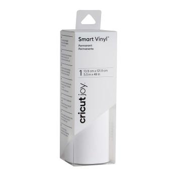 Cricut Joy™ - Smart Vinyl™ Permanent Weiß