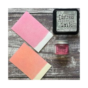 Ranger - Tim Holtz Distress Embossing Glaze Kitsch flamingo