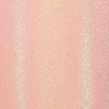  Florence - Glitzerpapier 12x12" Light pink selbstklebend