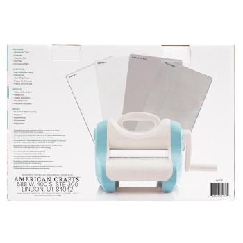 We R Memory Keepers - Revolution Cutting and Embossing Machine (661176)